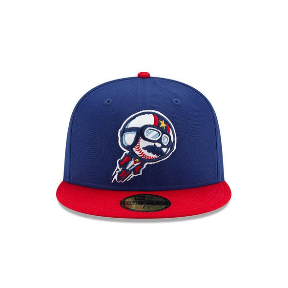 Navy/Red Road 59FIFTY