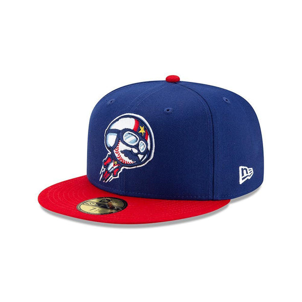 Navy/Red Road 59FIFTY
