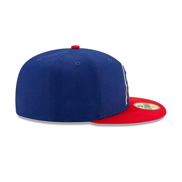 Navy/Red Road 59FIFTY