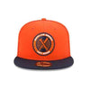 Bowling Green Hot Rods 59Fifty Player's Road Cap