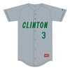 Clinton LumberKings Custom Replica Jersey