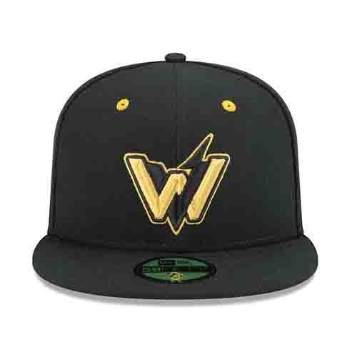 West Virginia Power On-Field Road Fitted Hat