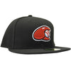 Hickory Crawdads Road On-Field Fitted