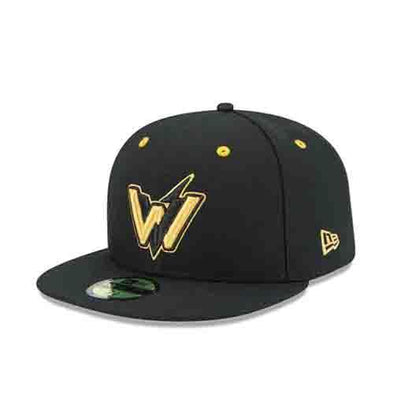 West Virginia Power On-Field Road Fitted Hat