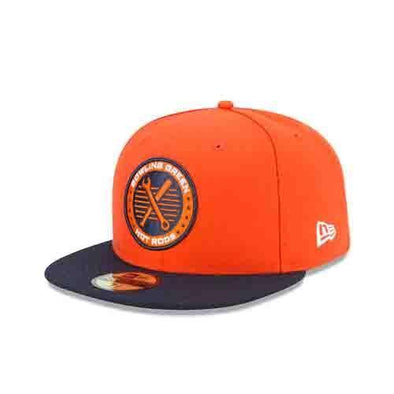 Bowling Green Hot Rods 59Fifty Player's Road Cap