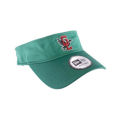 Great Lakes Loons Road Logo Visor