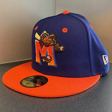 Midland RockHounds Road On-Field Hat