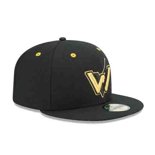 West Virginia Power On-Field Road Fitted Hat