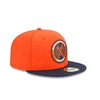 Bowling Green Hot Rods 59Fifty Player's Road Cap