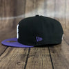 Road Black/Purple 59FIFTY