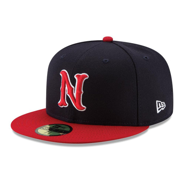 Nashville Sounds New Era On Field Road Hat