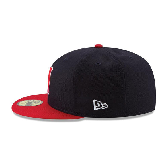 Nashville Sounds New Era On Field Road Hat