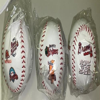 Atlanta Braves Road to Show Baseball