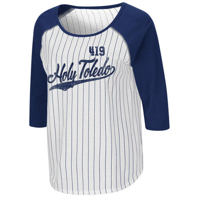 Holy Toledo Roadtrip Ladies 3/4 Sleeve T-shirt