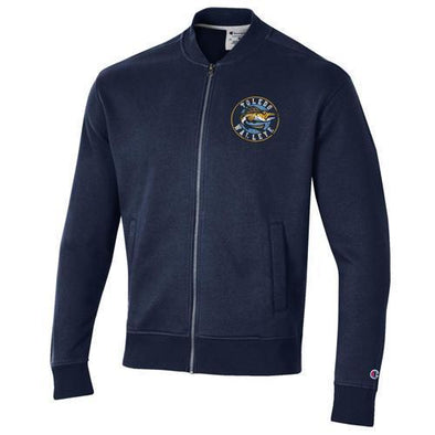 Rochester Walleye Warm Up Fleece Jacket