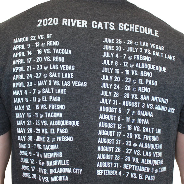 ROCKABILLY T, SACRAMENTO RIVER CATS