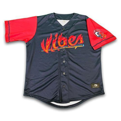 Rocky Mountain Vibes Youth Replica Home Jersey