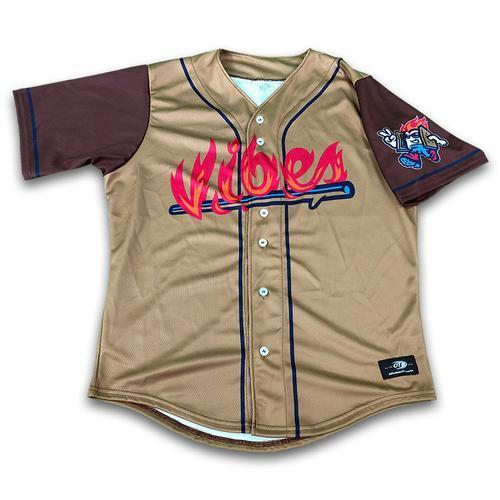 Rocky Mountain Vibes Youth Replica Alternate Jersey