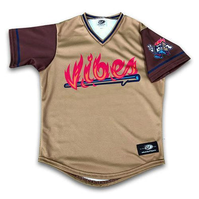 Rocky Mountain Vibes Toddler Alternate Jersey