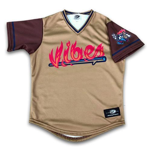 Rocky Mountain Vibes Toddler Alternate Jersey