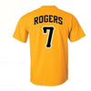 Erie SeaWolves Jake Rogers Jersey Tee