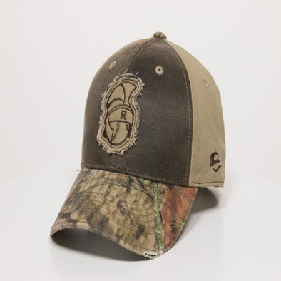 Rome Braves Roman Helmet Woodland Cap