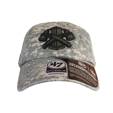 Rome Braves OHT Camo Cap