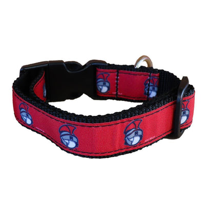 Rome Braves Dog Collar