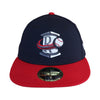 Rome Braves Home On Field 5950 Low Crown Cap