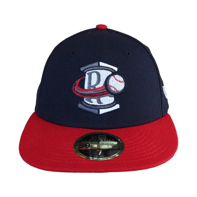Rome Braves Home On Field 5950 Low Crown Cap