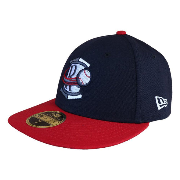 Rome Braves Home On Field 5950 Low Crown Cap