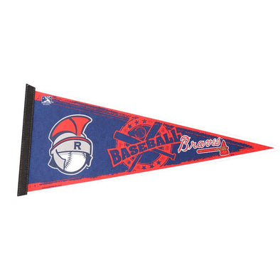 Rome Braves Pennant