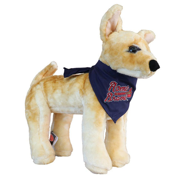 Rome Braves Pet Bandana
