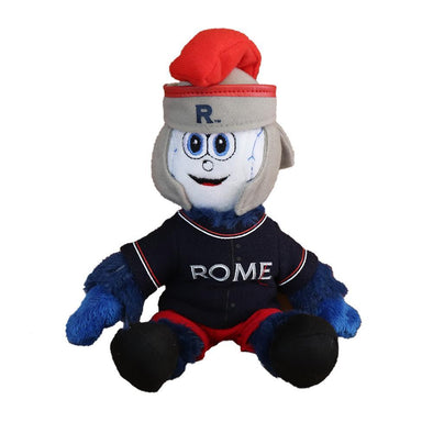 Rome Braves Roman Plush Doll