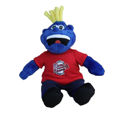 Rome Braves Romey Plush Doll