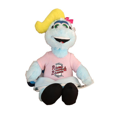 Rome Braves Roxie Plush Doll