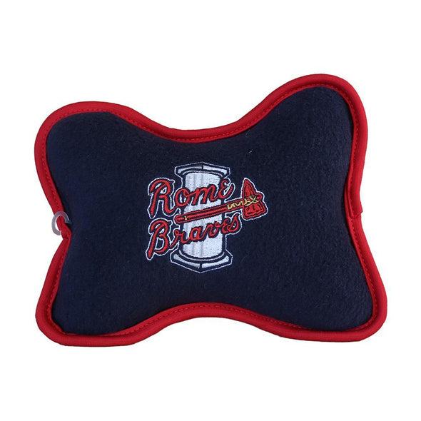 Rome Braves Pet Toy
