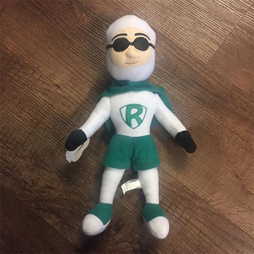 Roofman Doll