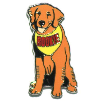Rookie Pin