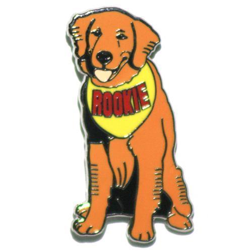 Rookie Pin