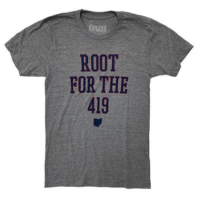 Holy Toledo Root for the 419 T