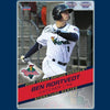 Cedar Rapids Kernels 2018 Team Card set