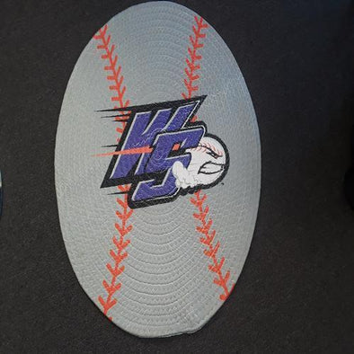 Winston-Salem Dash Round Rug