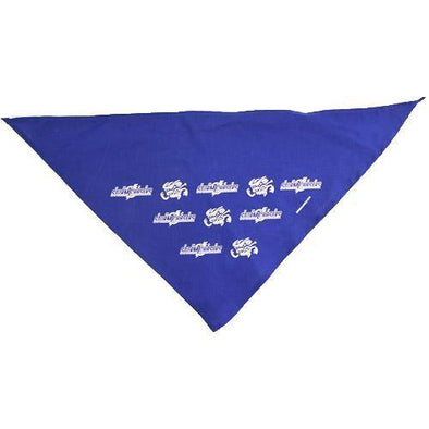 Omaha Storm Chasers Royal Dog Bandana