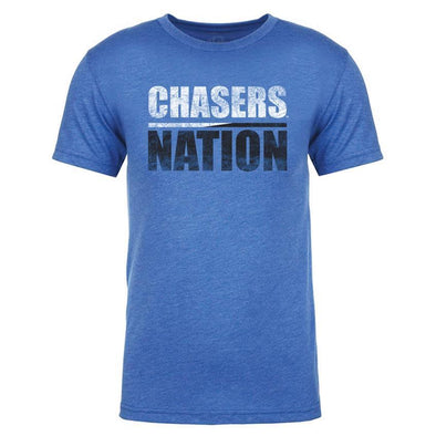 Omaha Storm Chasers Men's 108 Royal Chasers Nation Tee