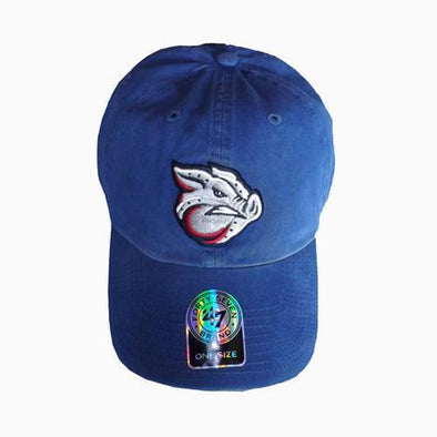Lehigh Valley IronPigs '47 Royal Clean Up Cap