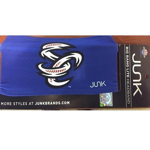 Omaha Storm Chasers JUNK Headband