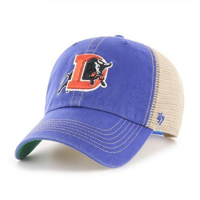 Durham Bulls 47 Brand Royal Trawler