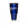 Montgomery Biscuits Stainless Steel Travel Tumbler with Lid