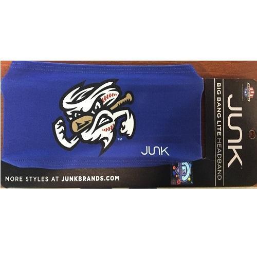 Omaha Storm Chasers JUNK Headband